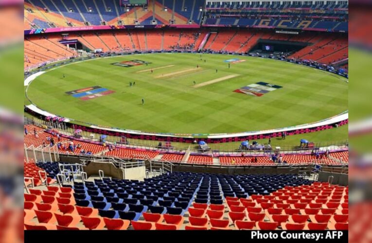 Kolkata Knight Riders vs Sunrisers Hyderabad, IPL 2024, Qualifier 1: Records At Narendra Modi Stadium, Ahmedabad