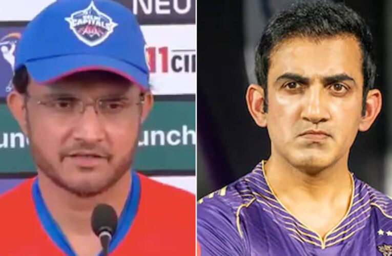 “Bengal Will Be Divided For 2nd Time After Partition”: Gautam Gambhir Recalls Facing Sourav Ganguly At Eden