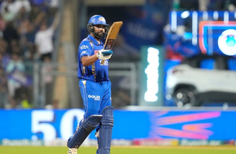 “Very Heartening”: Sunil Gavaskar’s Massive Praise For Rohit Sharma After 68-Run Knock vs LSG