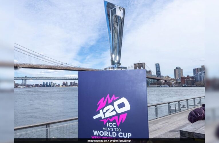 Cricket In Uncharted Territory As T20 World Cup Starts In Texas