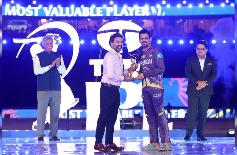 KKR Star Sunil Narine Becomes First Player In IPL History To…