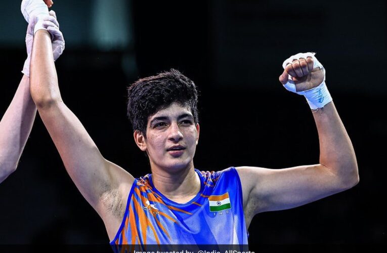 India To Lose Asian Games Medal After Boxer Parveen Hooda’s Suspension