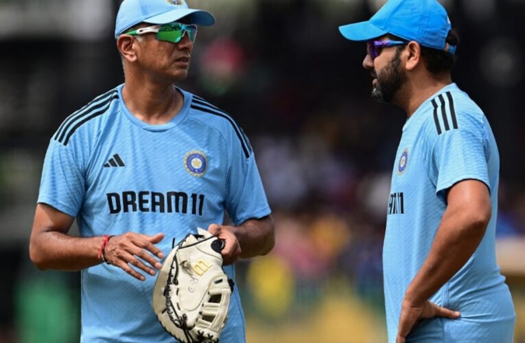 After Rahul Dravid, Another India Great Refuses To Apply For Head Cricket Team Coach’s Job: Report