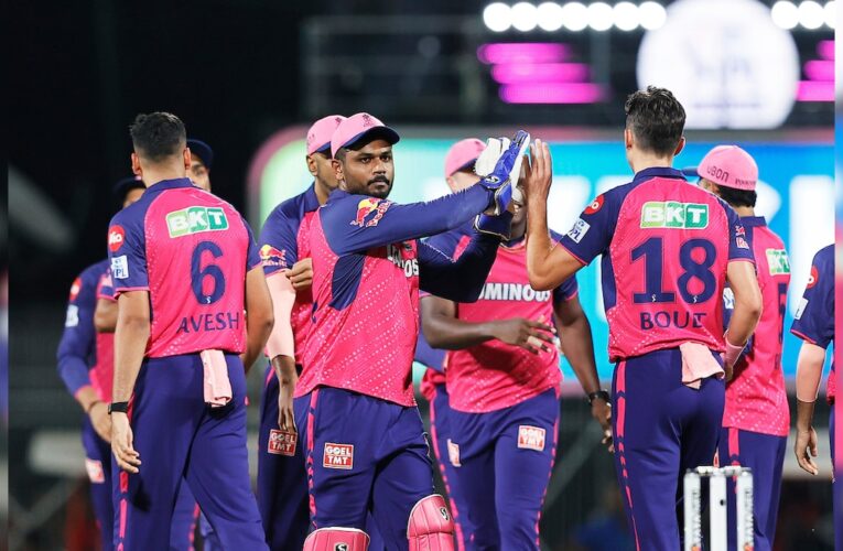 Double Whammy For RR Star, Gets Slapped With Fine After Team’s IPL 2024 Elimination