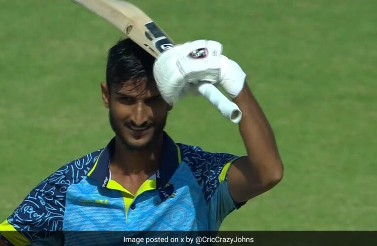 Impact Player Rule Has Affected Bowlers More Than All-Rounders: Shahbaz Ahmed