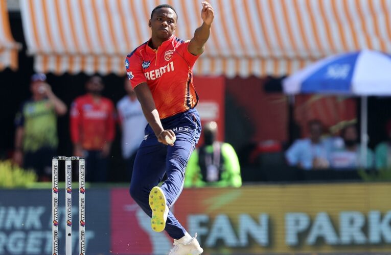 Kagiso Rabada Suffers Injury Scare Ahead Of T20 World Cup, Returns Home From IPL