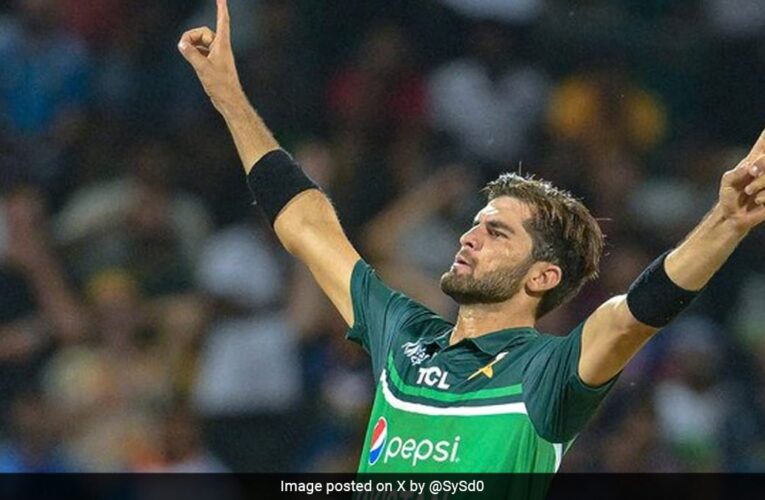 Shaheen Afridi Refused To Be Pakistan’s Vice-Captain For T20 World Cup 2024 – Report Makes Big Claim