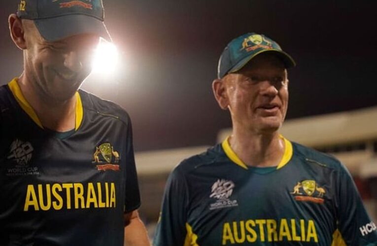 Chief Selector, Head Coach Take Field As 9-Man Australia Win T20 WC Warm-Up Game
