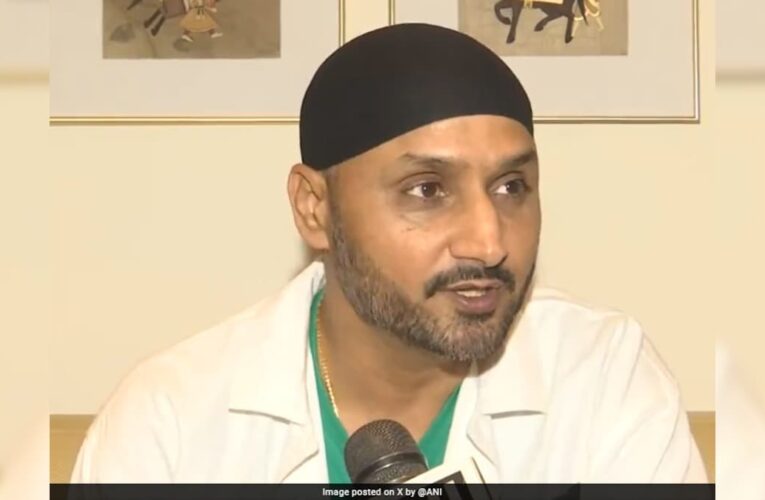 “4 Spinner Little Too Much”: Harbhajan Singh Takes Swipe At India’s T20 World Cup Team Selection