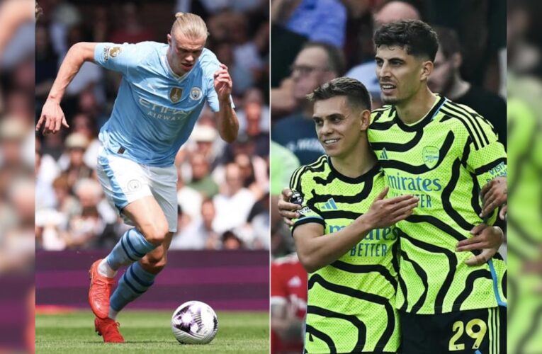 How Can Manchester City Or Arsenal Clinch Premier League Title – All Scenarios Explained