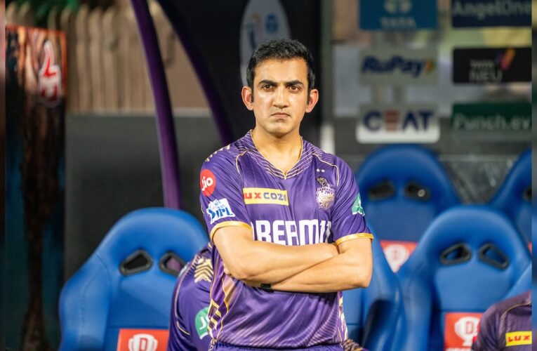 “Grilling Me…”: Gautam Gambhir Blunt Response On India Coach Appointment Talks