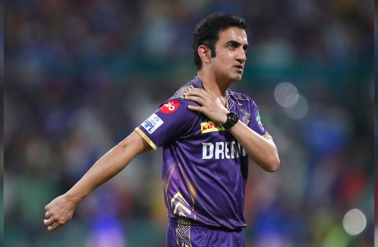 ‘”Like Strict Father”: Gautam Gambhir’s Ex-Teammate Explains Why India Coach Job May Not Suit Him