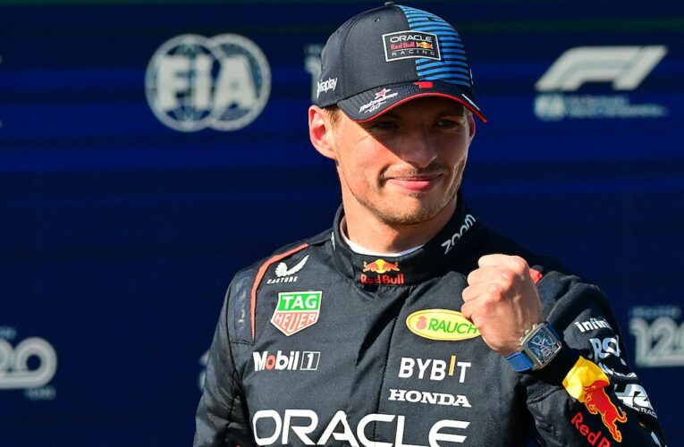 Max Verstappen Braced For Difficult Weekend In Monaco