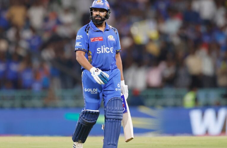 “At The Big Stage…”: Sourav Ganguly On Rohit Sharma’s Dismal Form Ahead Of T20 World Cup