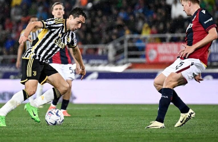 Juventus Score Three Late Goals To Salvage Draw At Bologna