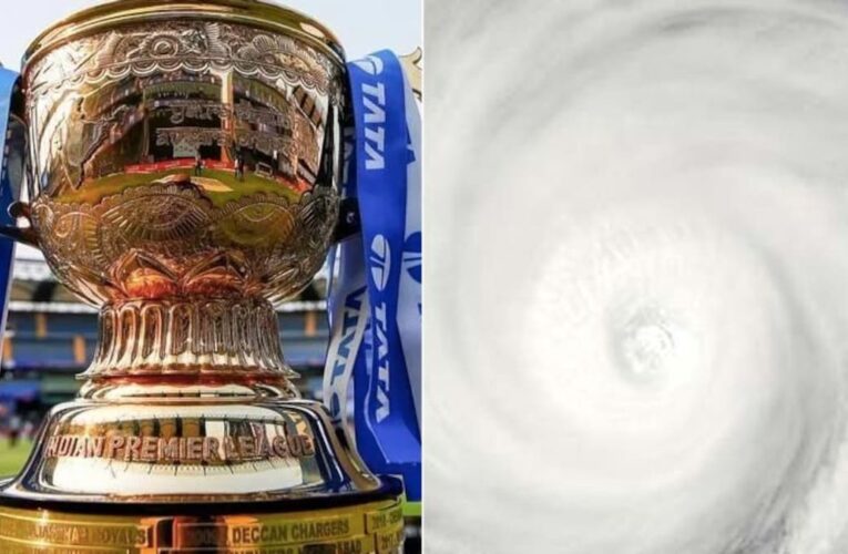 IPL 2024 Final: Will Cyclone Remal Play Spoilsport In KKR vs SRH Clash?
