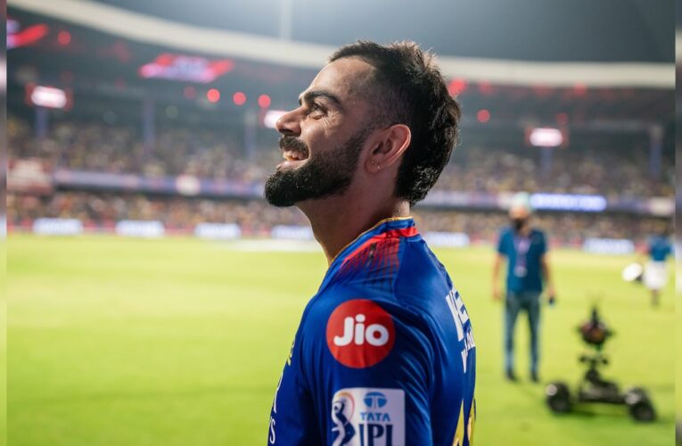 Virat Kohli’s ‘1 Percent Chance’ Theory The Reason Behind RCB’s Turnaround