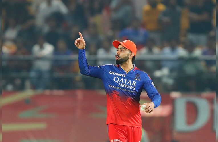 “Virat Kohli Is The Standout One”: Usain Bolt’s Massive Praise For India Star