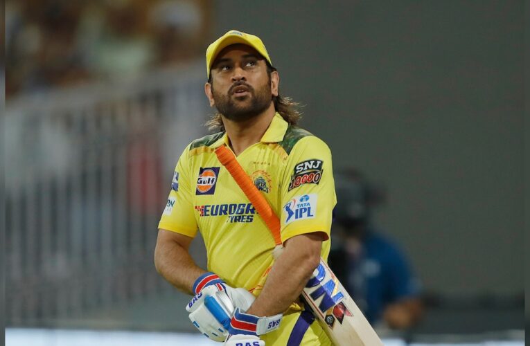 “He Likes To Build Drama A Bit’: CSK Batting Coach Michael Hussey On MS Dhoni’s Retirement Plans