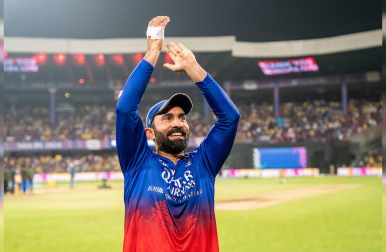 “People Will Remember This Team”: Dinesh Karthik After RCB’s Dramatic Entry To Playoffs