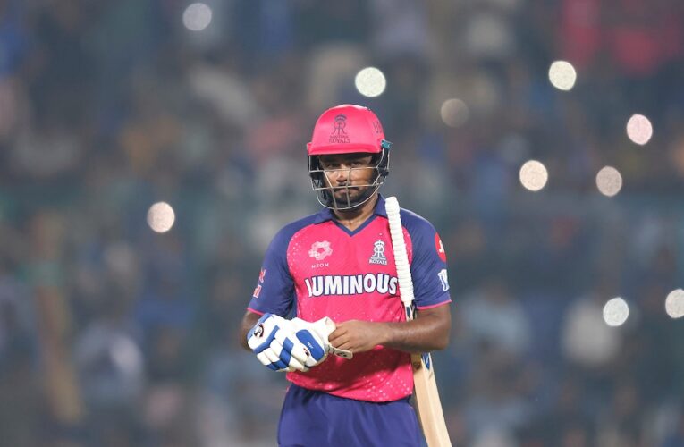 “Tactical Blunder”: IPL Winning Coach Tears Into Sanju Samson Over This Decision