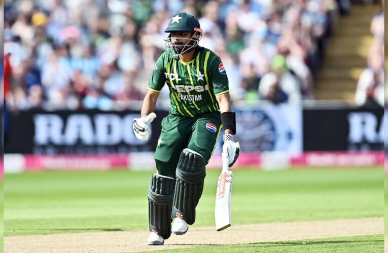 “Didn’t Finish Well”: Pakistan Skipper Babar Azam On Loss Against England