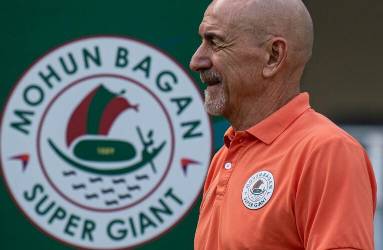 Antonio Lopez Habas: Mohun Bagan’s Shield-winning coach who found a home in the City of Joy