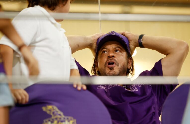 As KKR Take On SRH In IPL 2024 Final, Shah Rukh Khan Reveals “Saddest Moment” As Owner