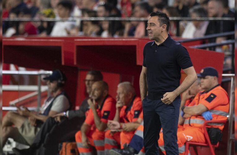 Sacked Xavi Warns Next Barcelona Coach Job ‘Won’t Be Easy’, Ends With Sevilla Win