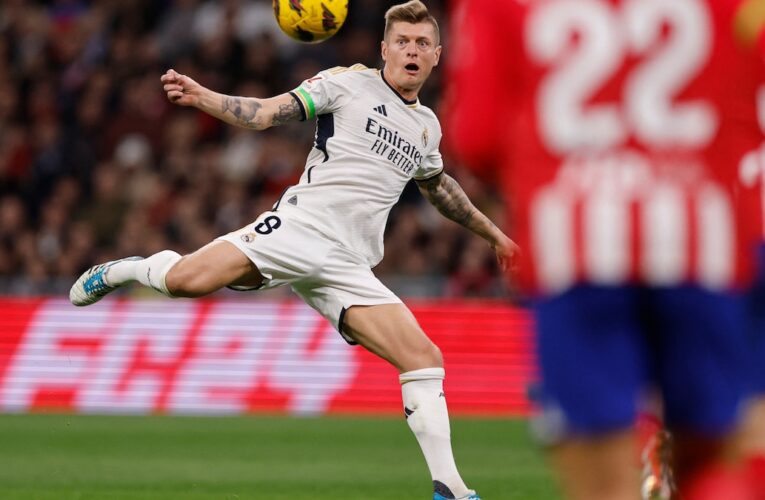 Germany’s Toni Kroos To Retire From Football After Euro 2024