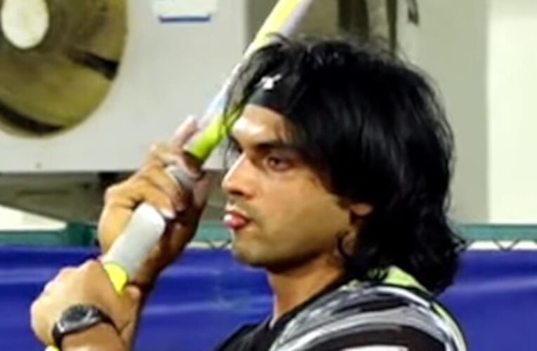Neeraj Chopra Wins Gold In First Competition On Indian Soil In Three Years