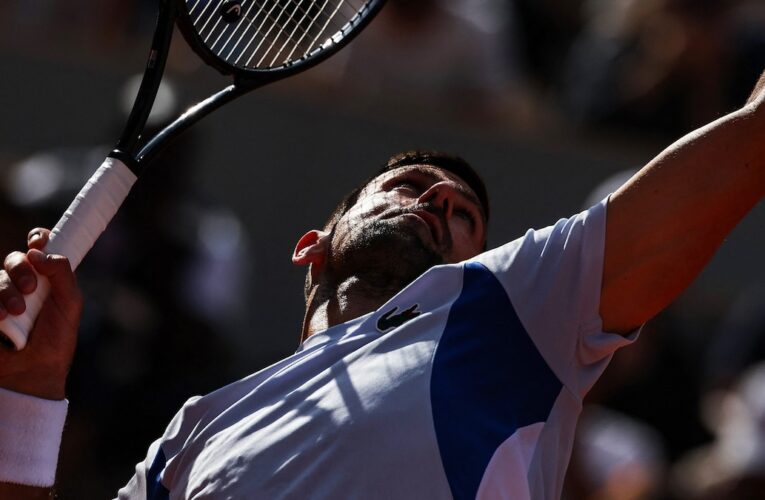 Novak Djokovic Looks To Overcome ‘Bumps In Road’ At French Open