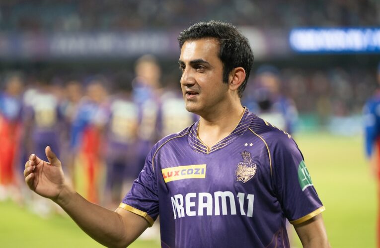 How Gautam Gambhir Turned Around KKR’s Fortunes In IPL 2024