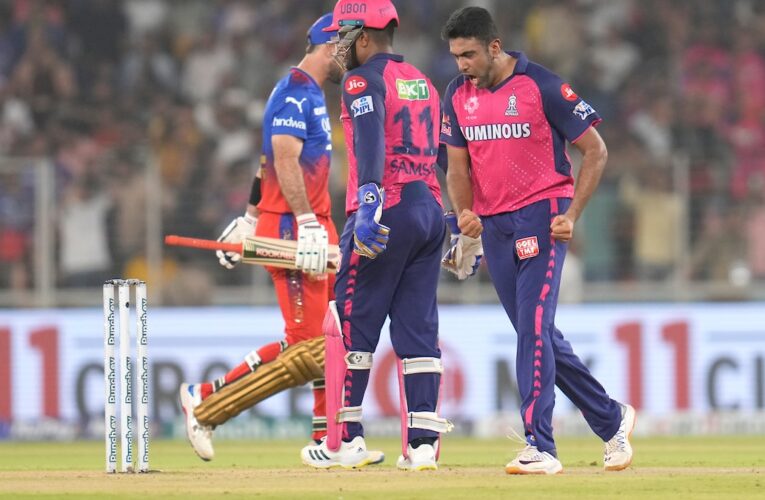 “I Am Ageing, Had An Abdomen Injury”: R Ashwin On Listless IPL 2024 Campaign