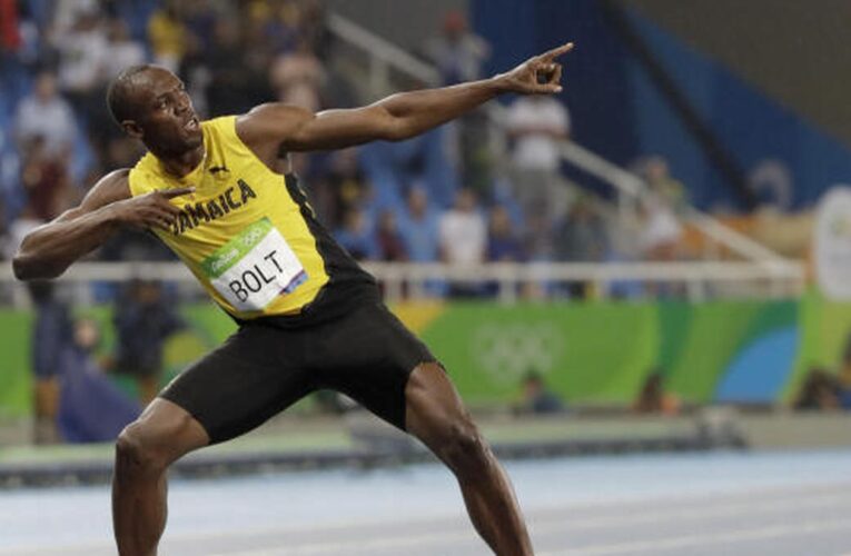 My records not under threat for now: Usain Bolt