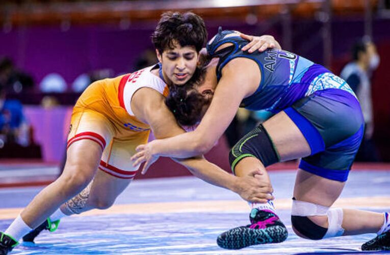 Please let us compete in Paris, we need mental peace before Olympics: Anshu Malik
