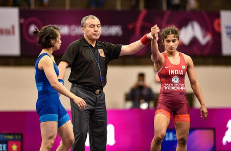 WFI chief Sanjay Singh confirms no trials for Paris Olympics, quota winners to qualify