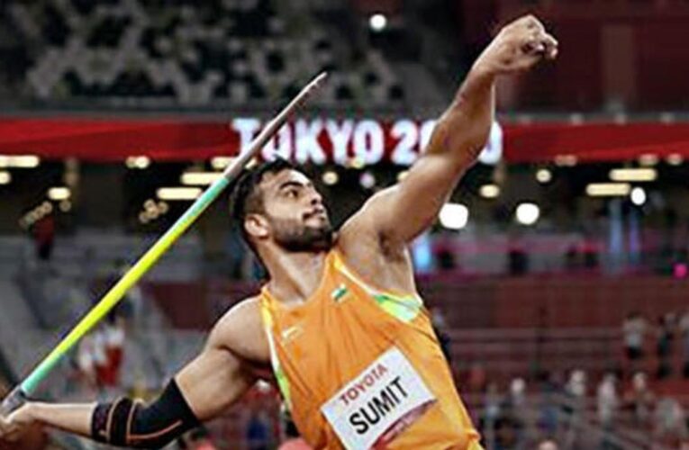 World Para Athletic C’ships 2024: India’s Sumit Antil wins gold in javelin, Sandeep claims bronze