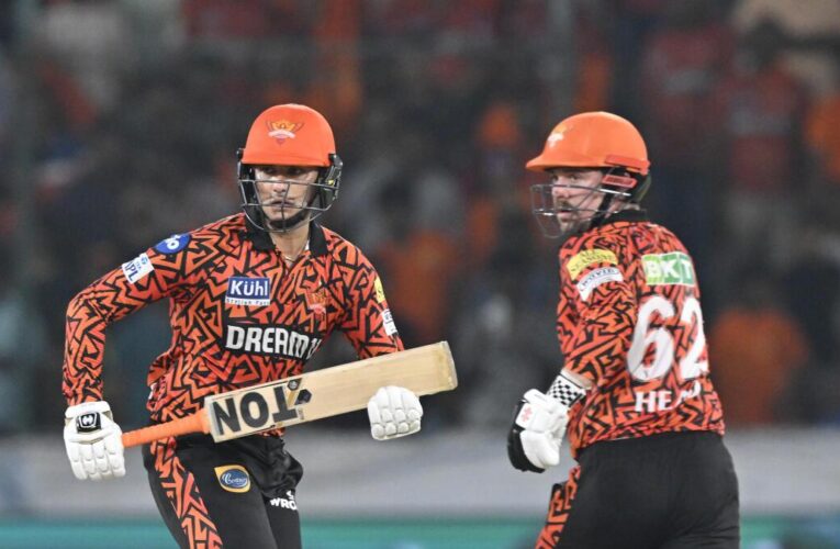 SRH vs LSG, IPL 2024: Sunrisers Hyderabad’s Travis Head, Abhishek Sharma leave Lucknow Super Giants gobsmacked with 10-wicket win