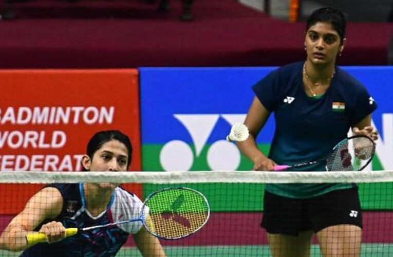 Malaysia Masters: Treesa-Gayatri enter second round, Indians falter in singles qualification