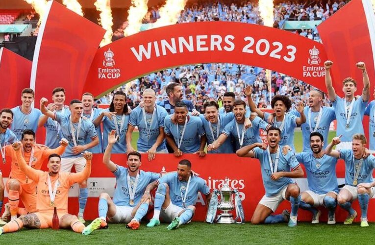 FA Cup Final 2024: Manchester United and City’s record in previous finals