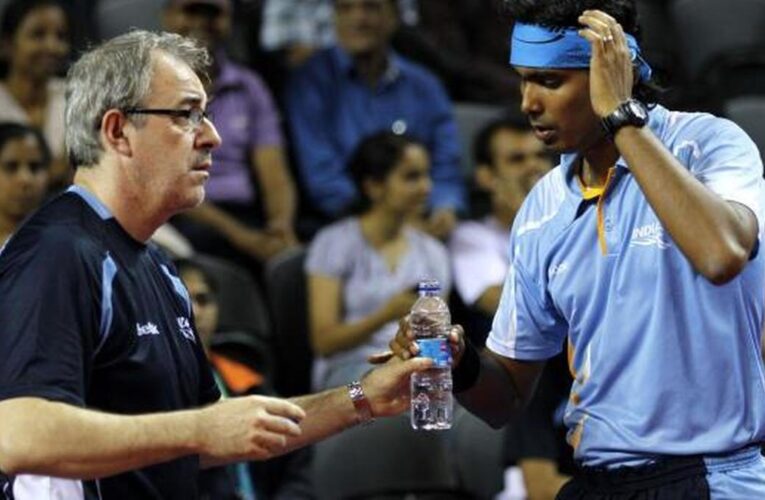 Costantini returns to Indian Table Tennis team as foreign coach