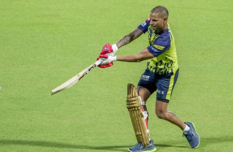 IPL 2024: Shikhar Dhawan to miss home games against CSK, RCB; likely to return for Punjab Kings’ last two league matches