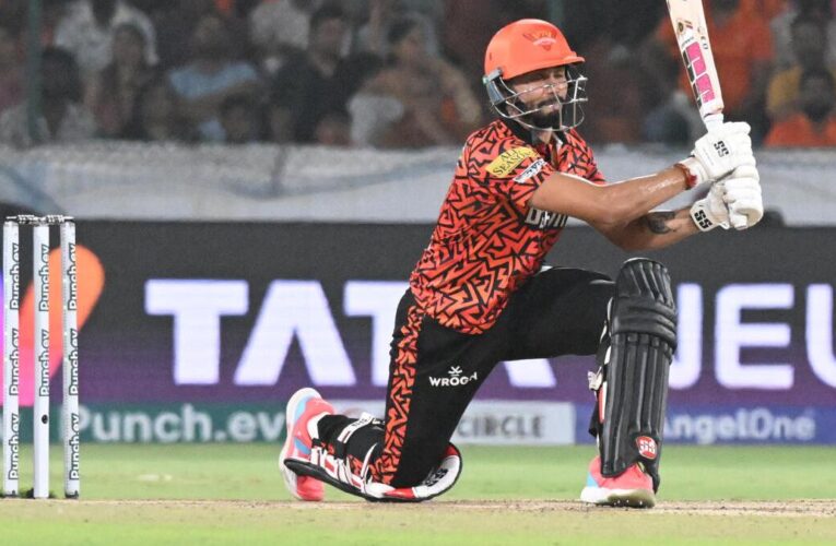 IPL 2024: Nitish Kumar Reddy says his role in power-packed Sunrisers Hyderabad is to anchor innings till 13th-14th over