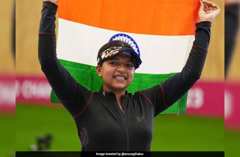 Sift Kaur Samra, Niraj Kumar Win In Olympic Selection Trials