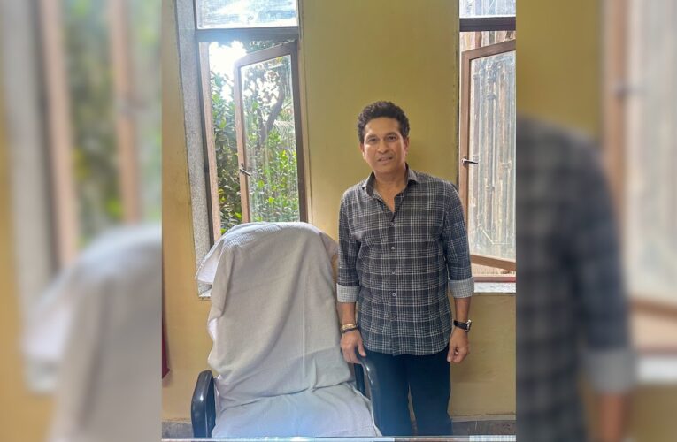 “I Miss You, Baba”: Sachin Tendulkar Remembers His Father In Emotional Post