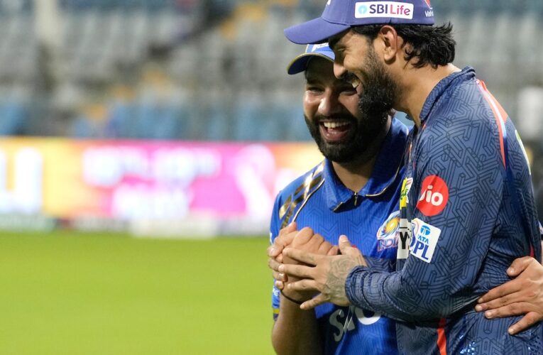 “Sharma Ji Ka Beta…”: T20 WC-Snubbed KL Rahul’s Cheeky Remark On Post IPL Plans