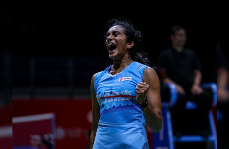 PV Sindhu One Step Away From Malaysia Masters Title
