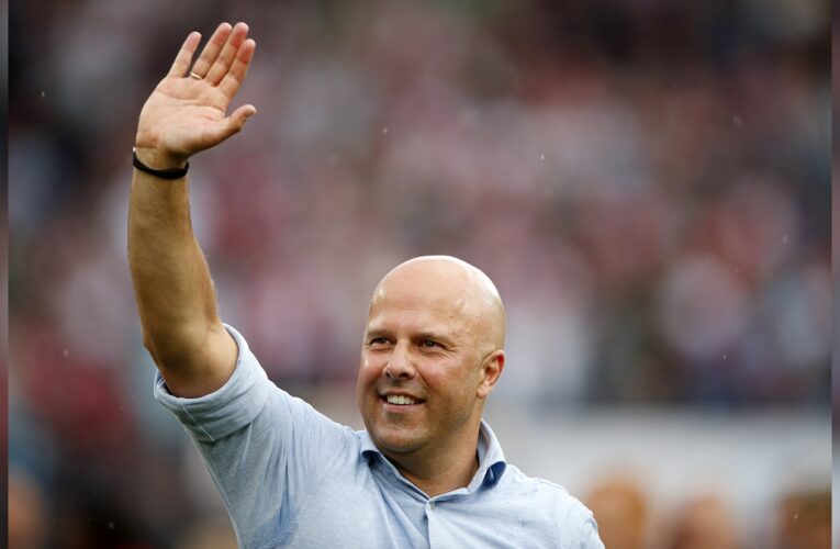New Liverpool Boss Arne Slot Admits He Could Not Resist Lure Of Club