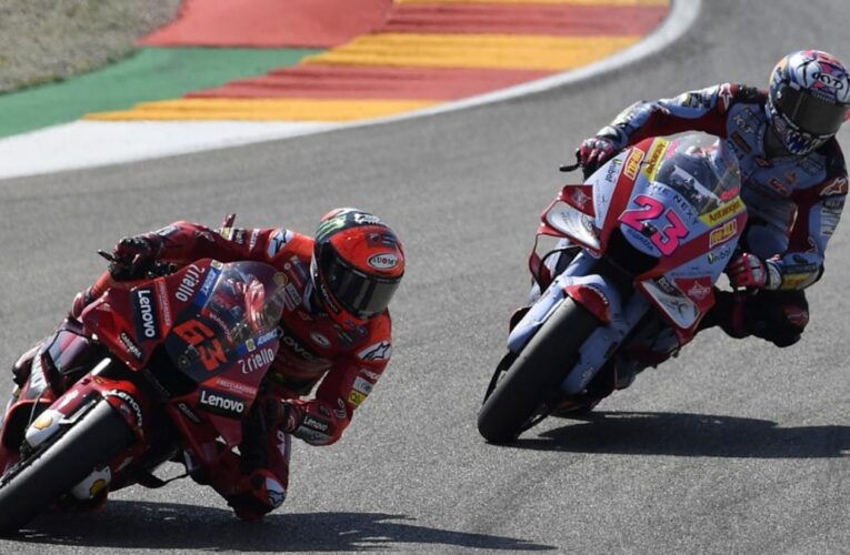 No MotoGP In India In 2024, Race Shifted To 2025